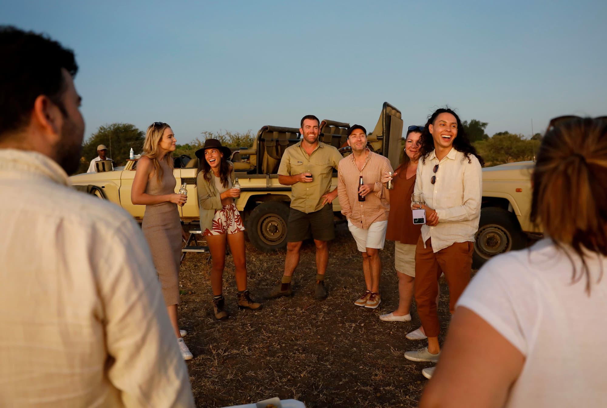 Hosted Trip to Africa - Wild Cat Centre